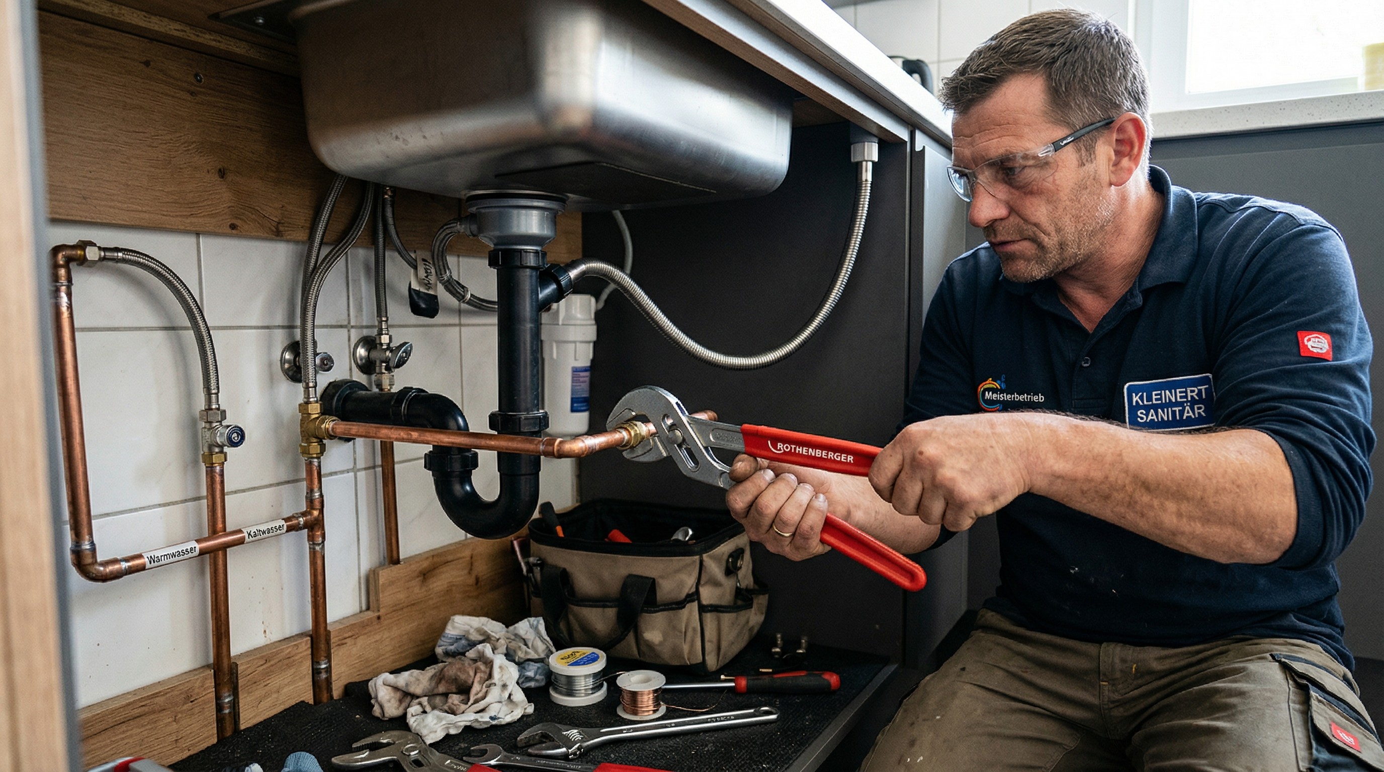 Hammerschmidt GmbH – Sanitärinstallateur Wermelskirchen